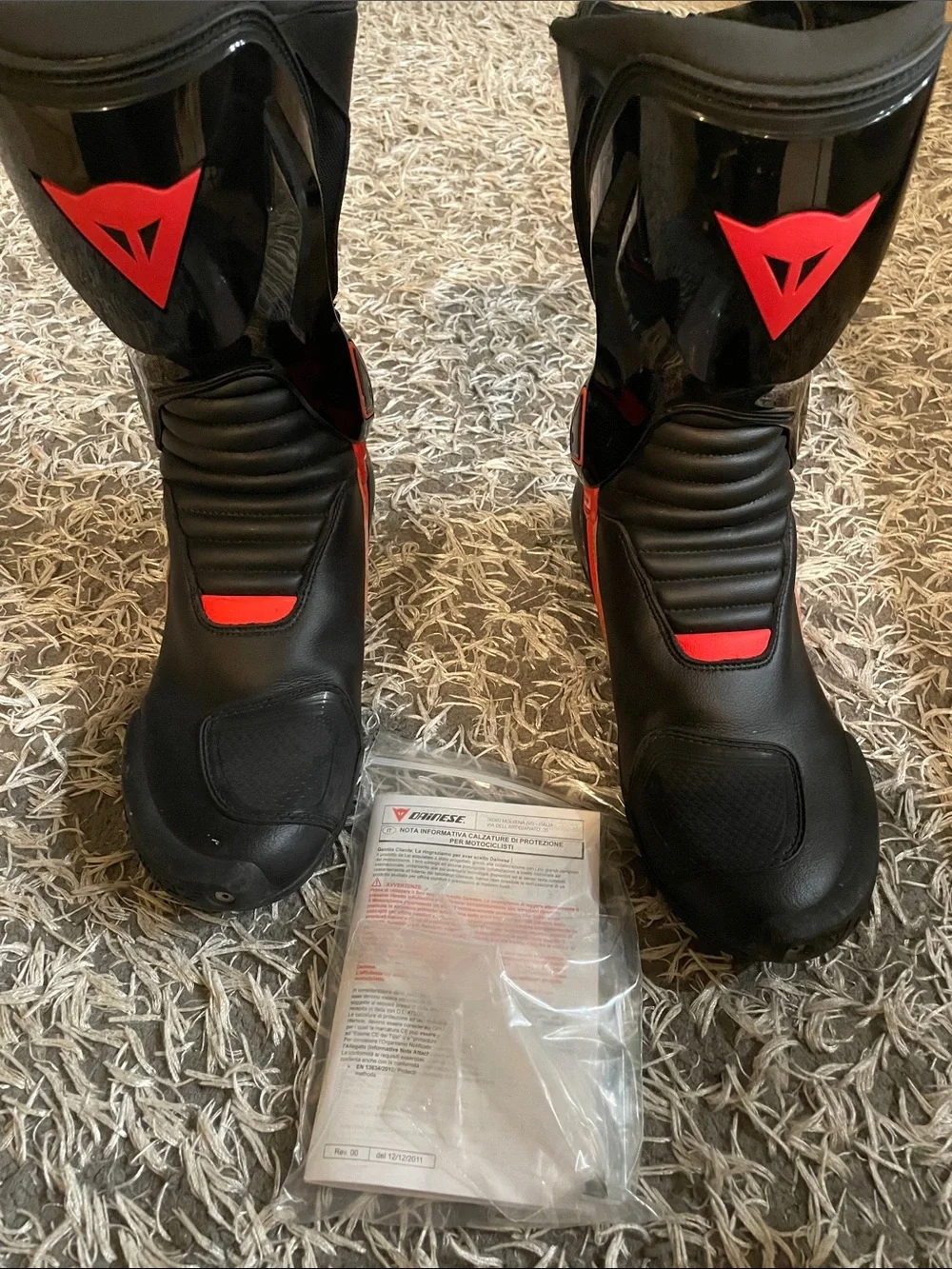 Dainese nexus boots